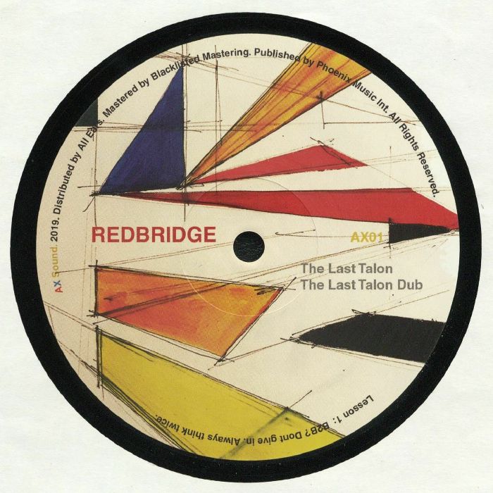 Redbridge EP