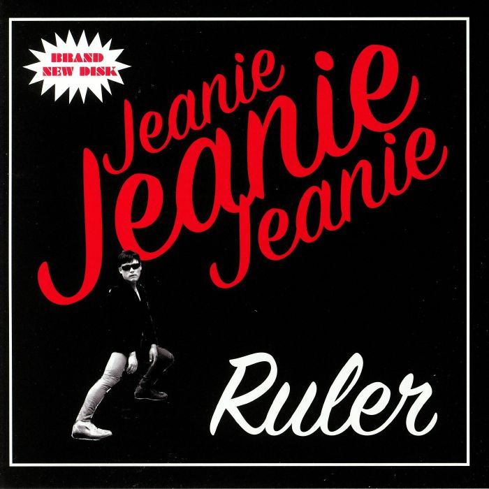 Ruler Jeanie Jeanie Jeanie