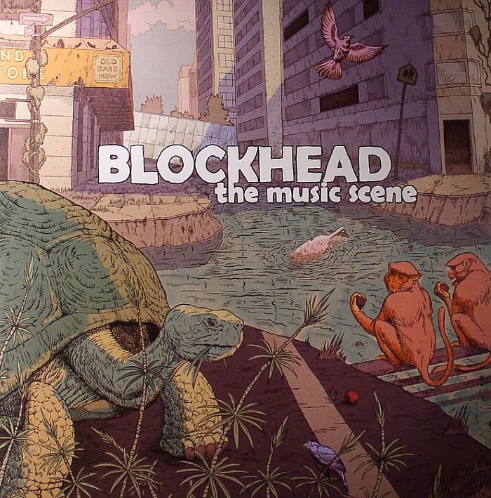 Blockhead The Music Scene