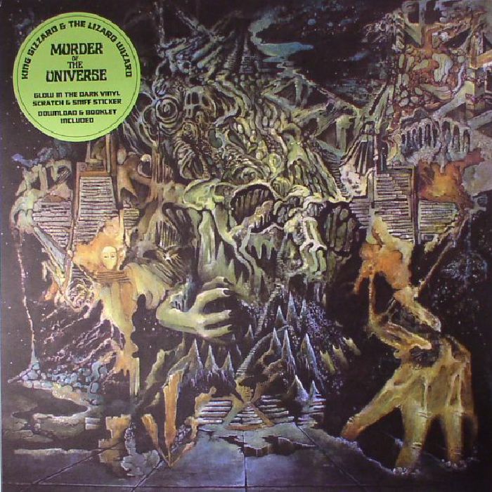 King Gizzard & The Lizard Wizard Vinyl