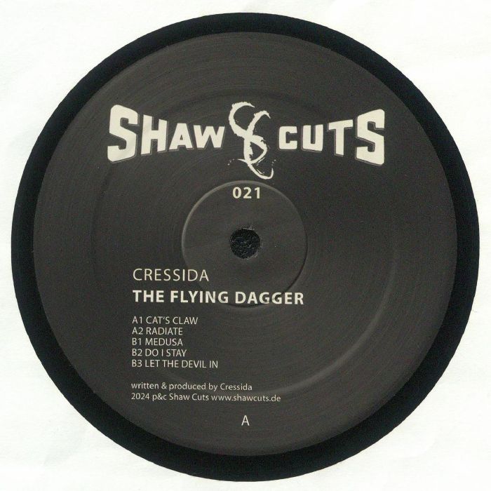 Shaw Cuts Vinyl