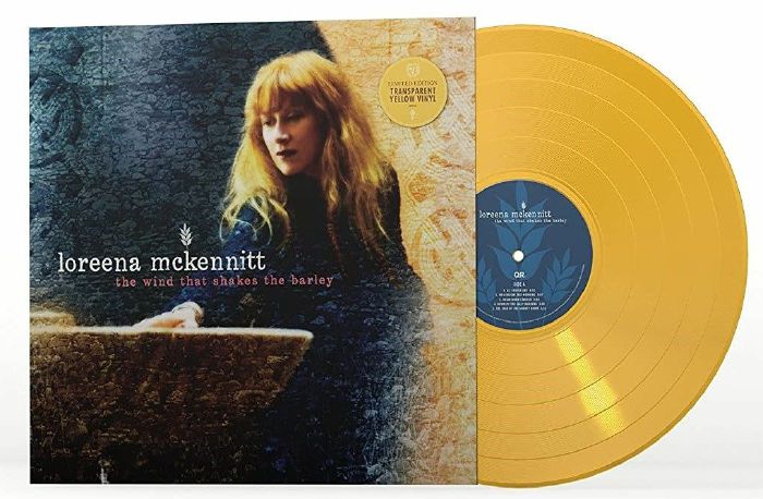 Loreena Mckennitt The Wind That Shakes The Barley