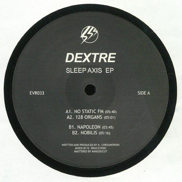 Dextre Sleep Axis EP