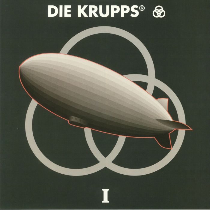 Die Krupps I (reissue)