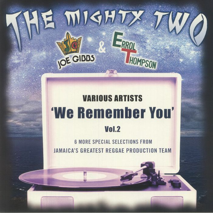 Various Artists We Remember You Vol 2