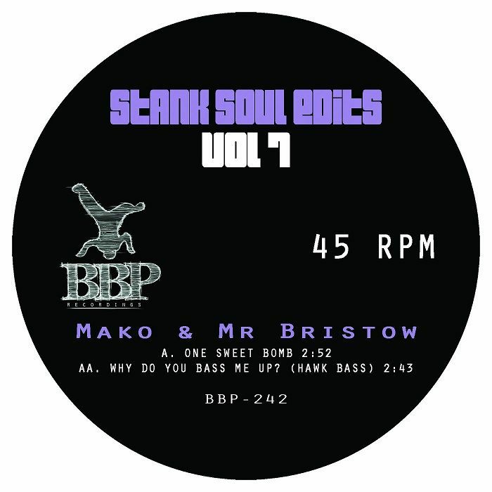 Mako | Mr Bristow Stank Soul Edits Vol 7