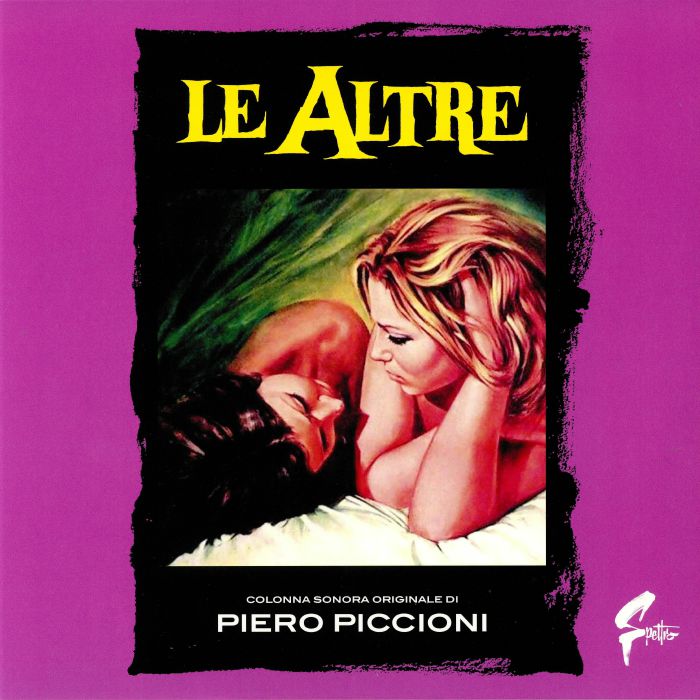 Piero Piccioni Le Altre (Soundtrack)