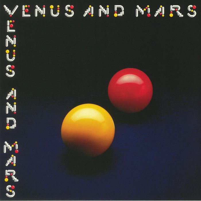 Wings Venus and Mars (reissue)
