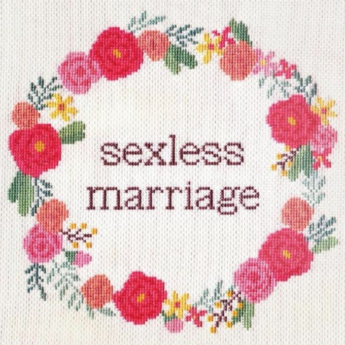 Sexless Marriage Vinyl