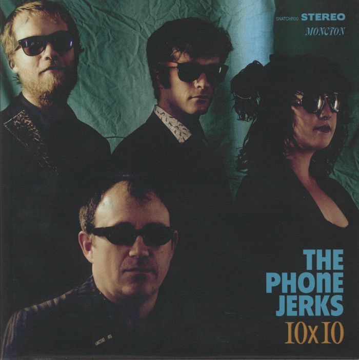 The Phone Jerks 10x10