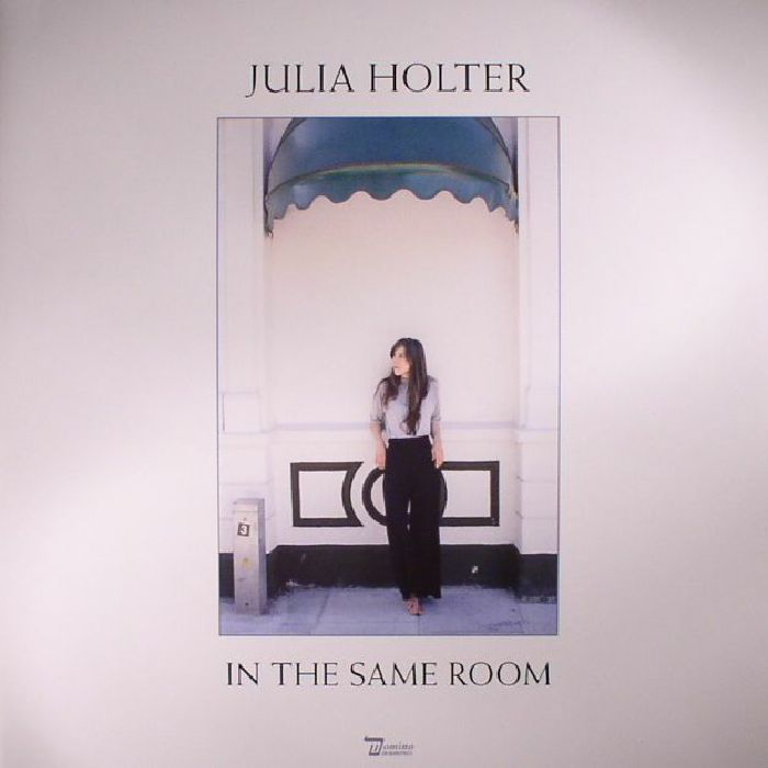 Julia Holter – In The Same Room vinyl cover