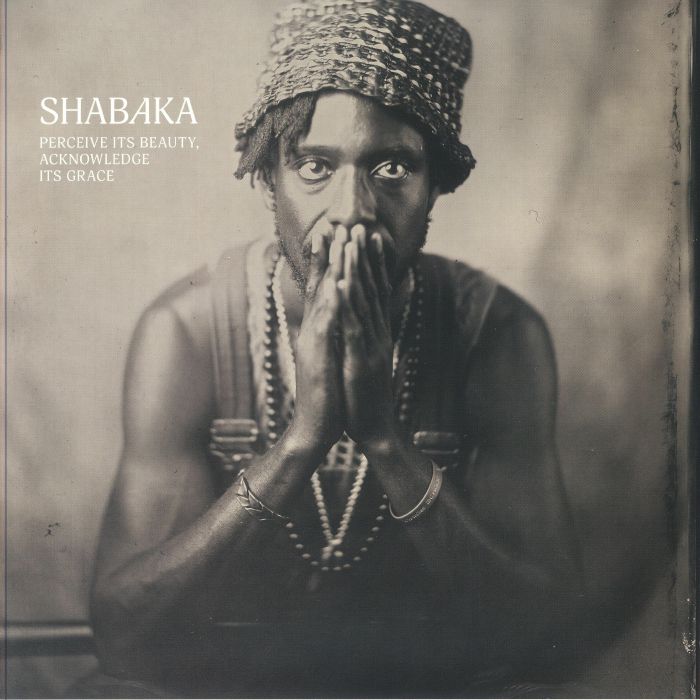 Shabaka – Perceive Its Beauty Acknowledge Its Grace vinyl cover