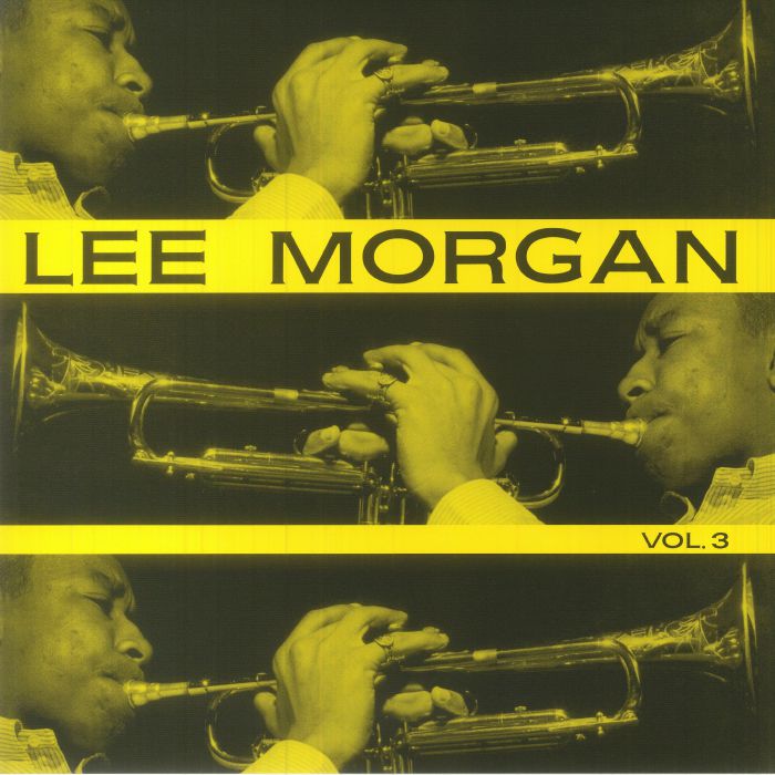 Lee Morgan Vol 3