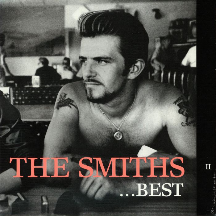 The Smiths – Best II vinyl cover