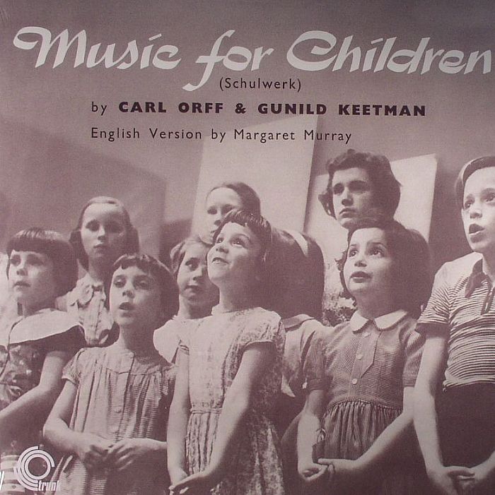 Carl Orff | Gunild Keetman Music For Children (Schulwerk)