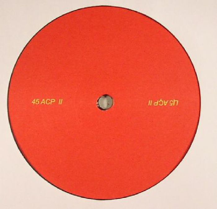 45 Acp Vinyl