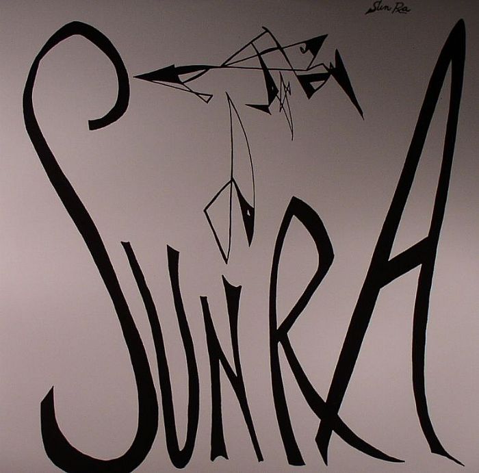 Sun Ra Art Forms Of Dimensions Tomorrow (reissue)