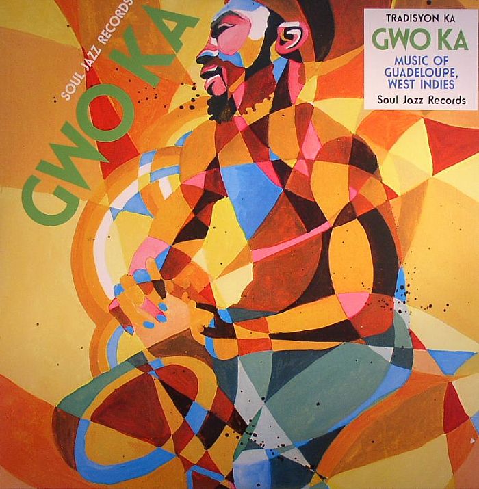 Tradisyon Ka Gwo Ka: Music Of Guadeloupe West Indies