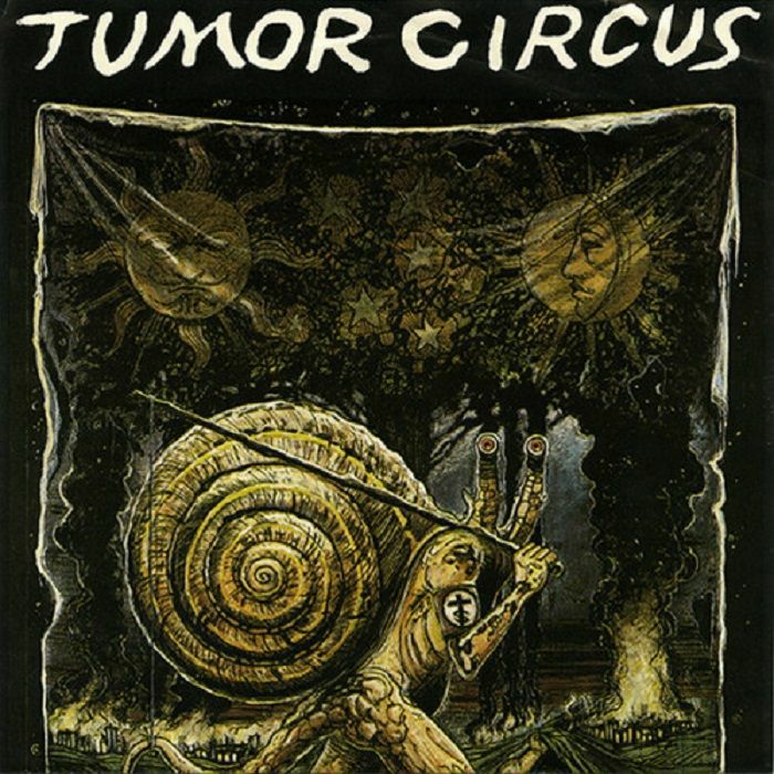 Tumor Circus Meathook Up My Rectum