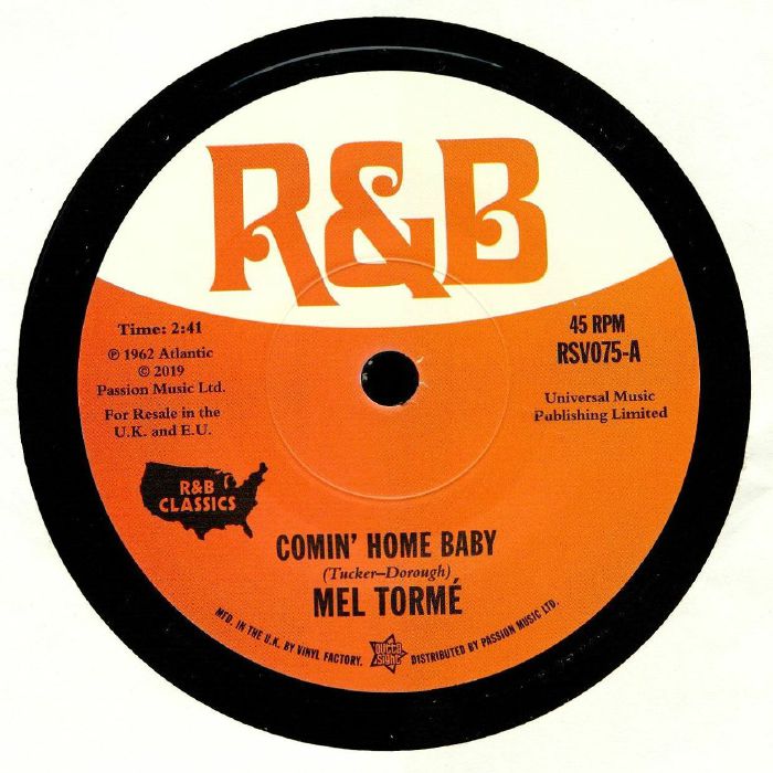 Mel Torme Vinyl