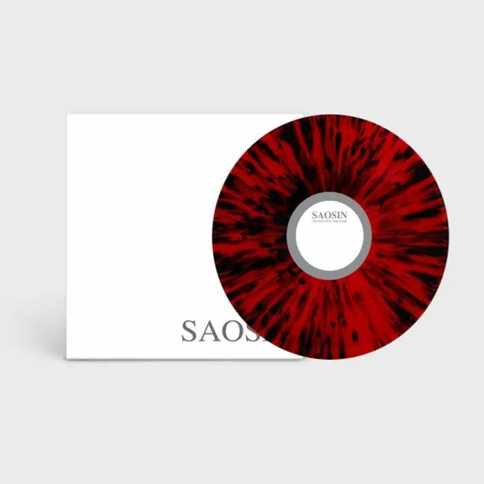Saosin – Translating The Name vinyl cover