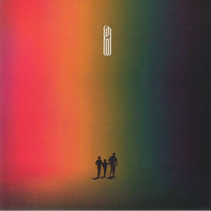 Blankforms – In Part vinyl cover