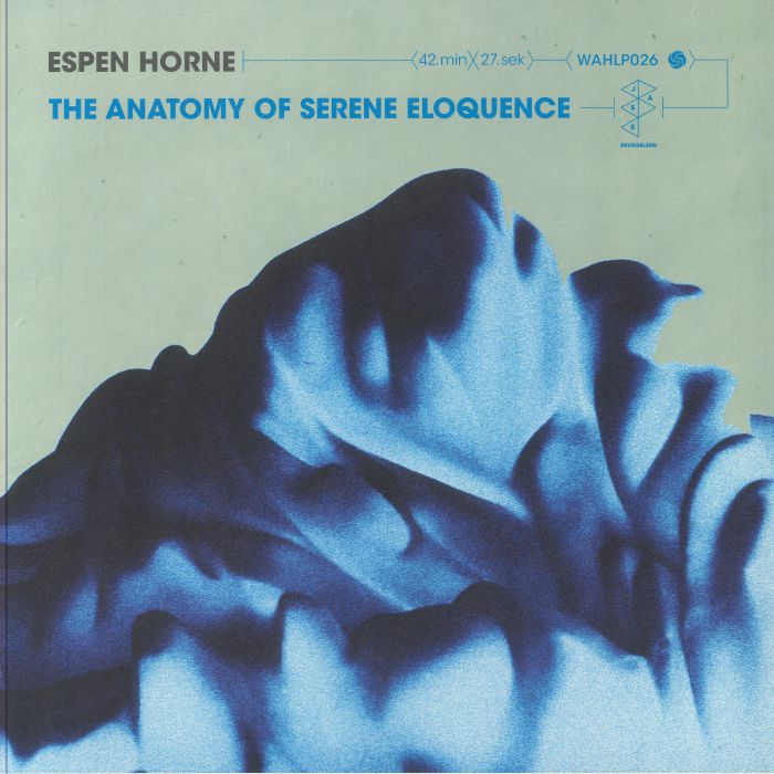 Espen Horne The Anatomy Of Serene Eloquence