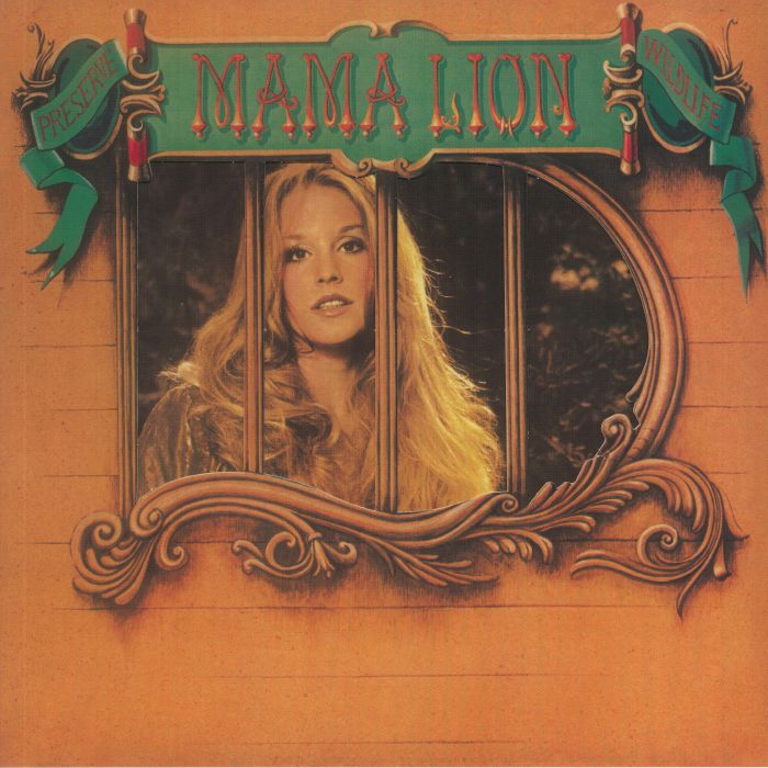 Mama Lion Vinyl