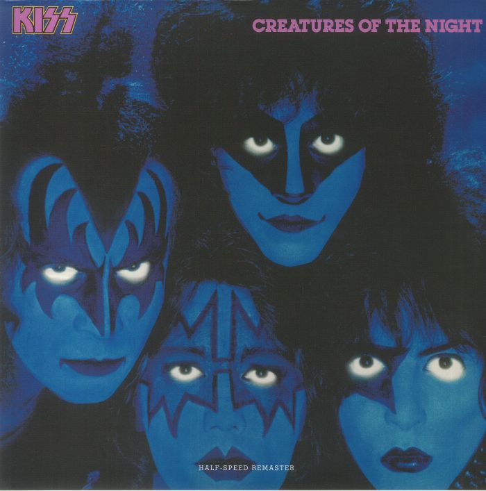 Kiss Creatures Of The Night (40th Anniversary Edition) (half speed remastered)