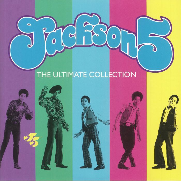 Jackson 5 The Ultimate Collection