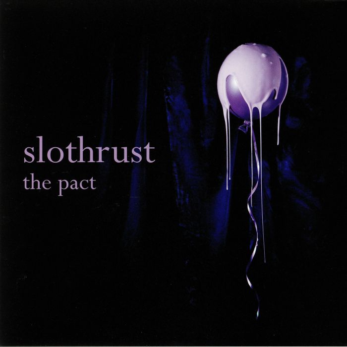 Slothrust – The Pact vinyl cover