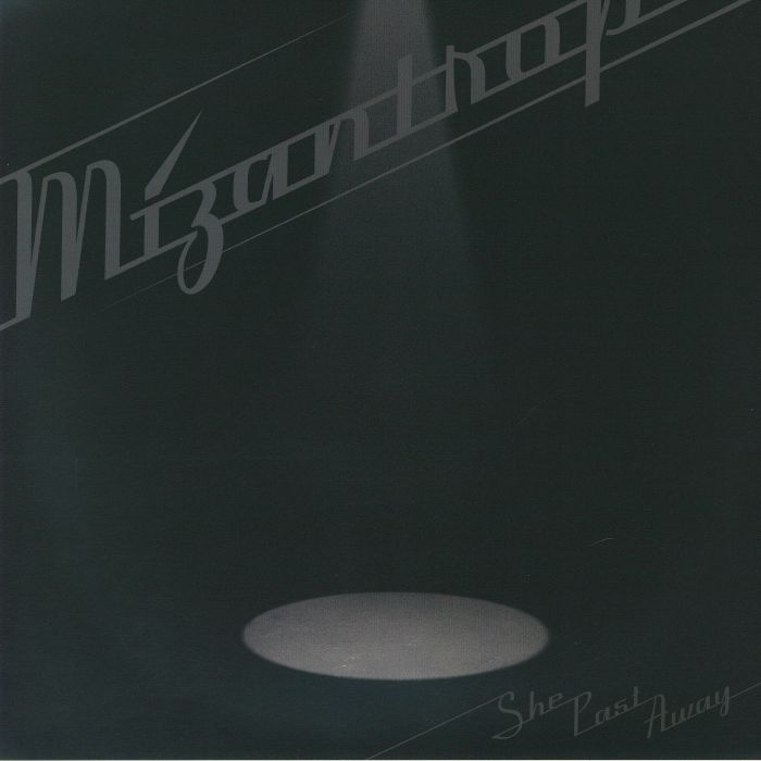 She Past Away – Mizantrop vinyl cover