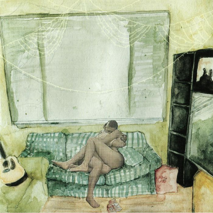 Awakebutstillinbed – What People Call Low Self Esteem Is Really Just Seeing Yourself The Way That Other People See You vinyl cover