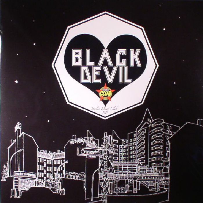 Black Devil Disco Club Berlin Disco Club EP