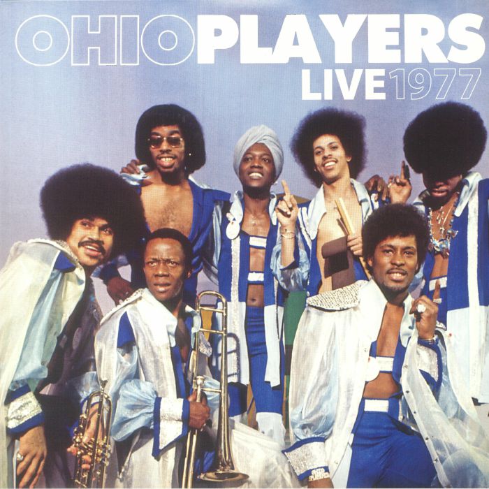 Ohio Players Live 1977