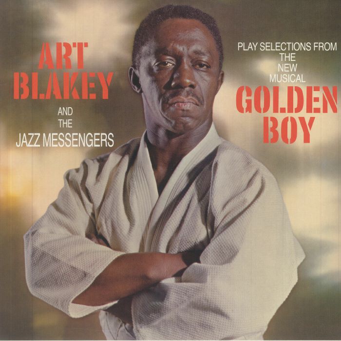 Art Blakey and The Jazz Messengers Selections From Golden Boy