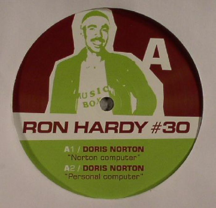 Doris Norton | Barrabas Ron Hardy  30