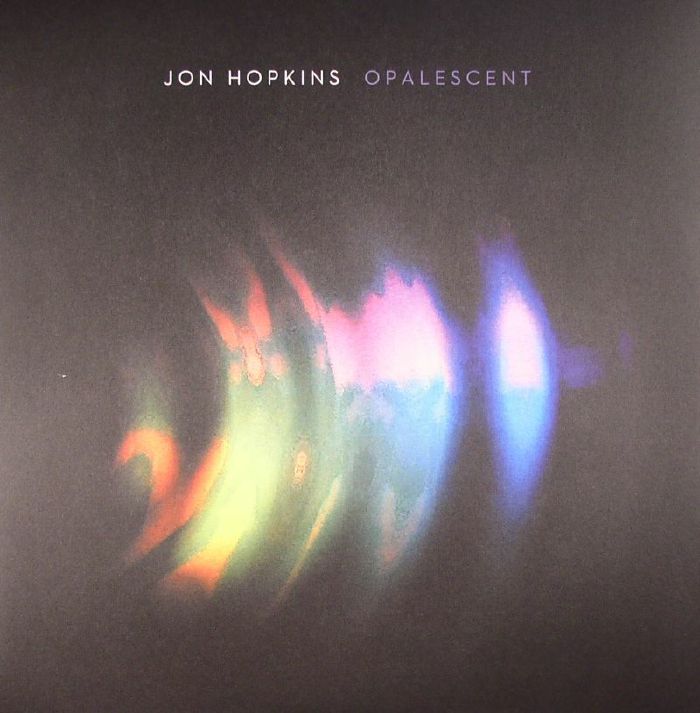 Jon Hopkins Opalescent (remastered)