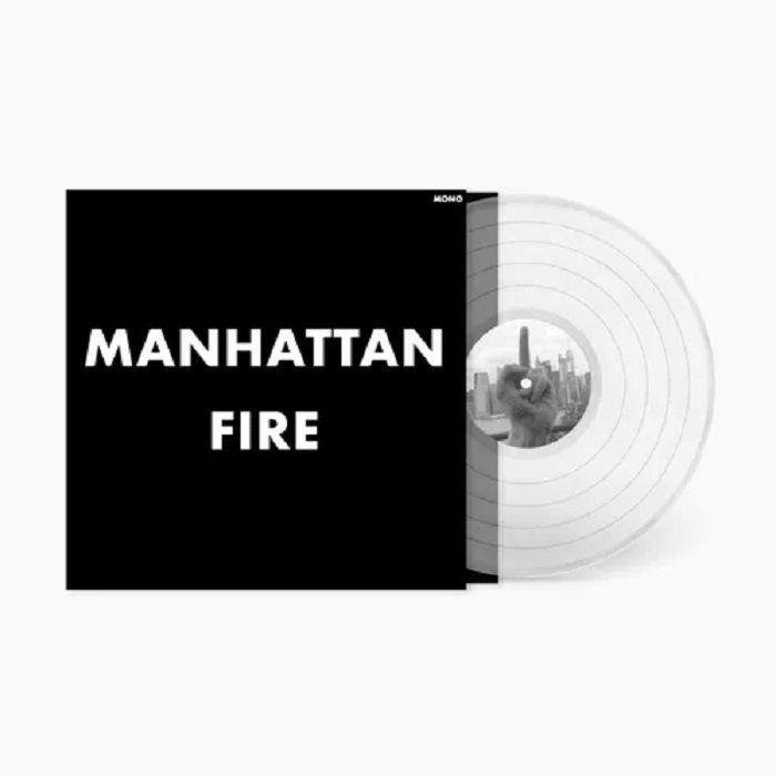 The Men Manhattan Fire (mono) (Record Store Day RSD 2024)