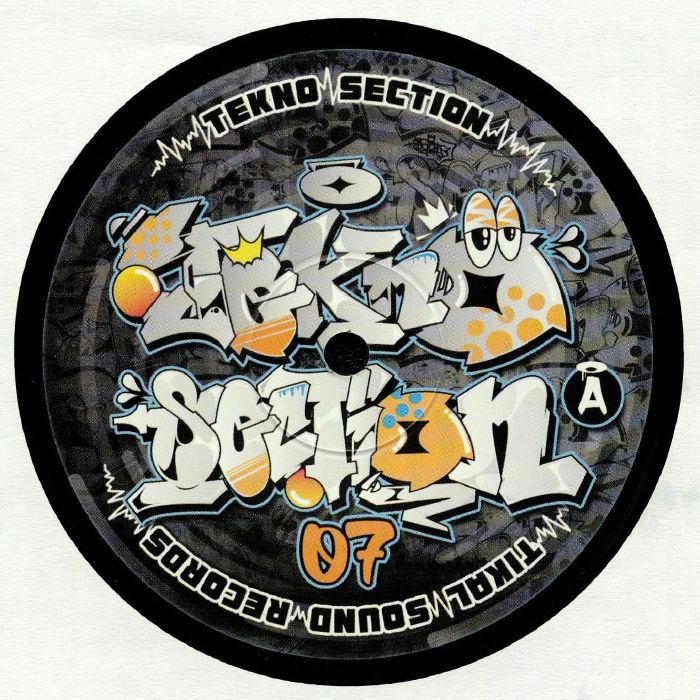 Tikal Sound Vinyl