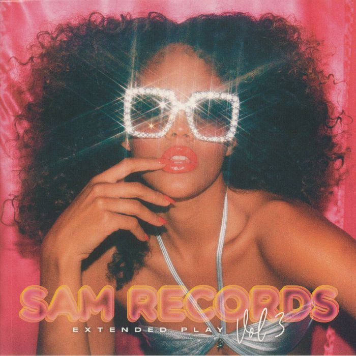 Various Artists Sam Records Extended Play Vol 3
