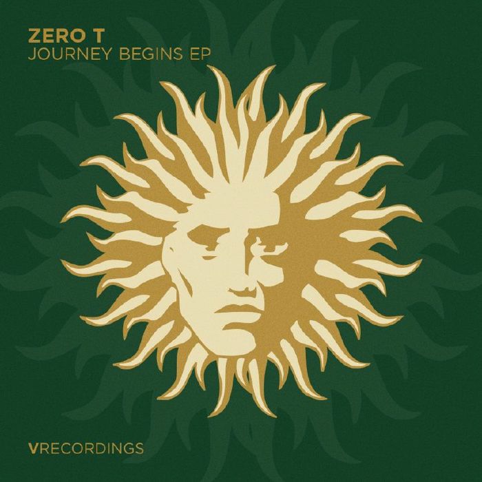 Zero T Journey Begins EP