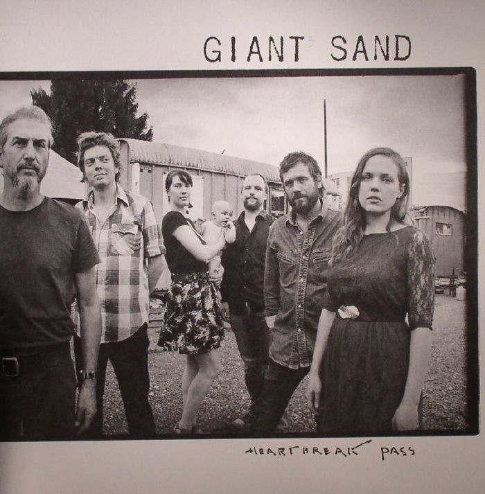 Giant Sand Heartbreak Pass