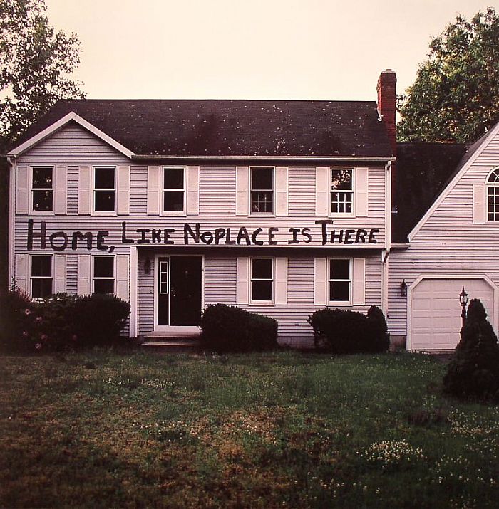 The Hotelier – Home Like Noplace Is There vinyl cover