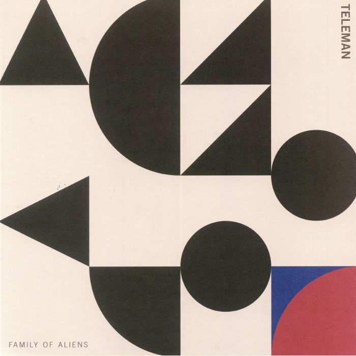 Teleman – Family Of Aliens vinyl cover