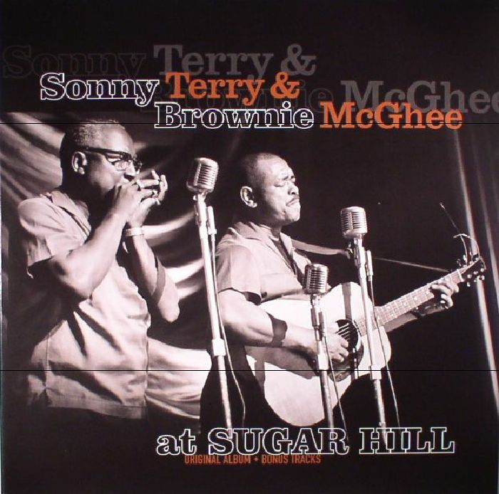 Sonny Terry | Brownie Mcghee At Sugar Hill (reissue)