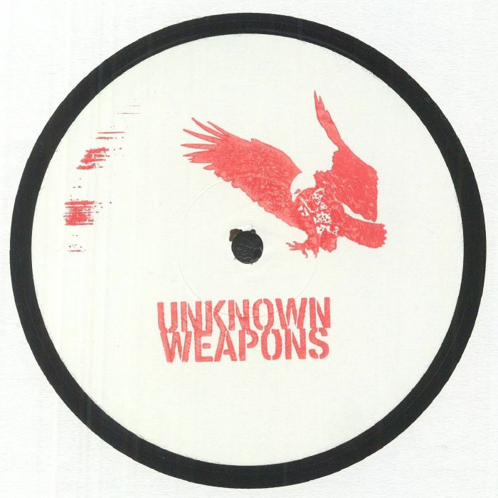 Unknown Weapons Vinyl