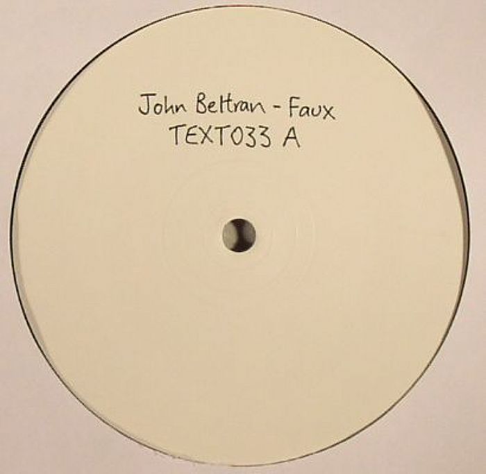 John Beltran Faux EP