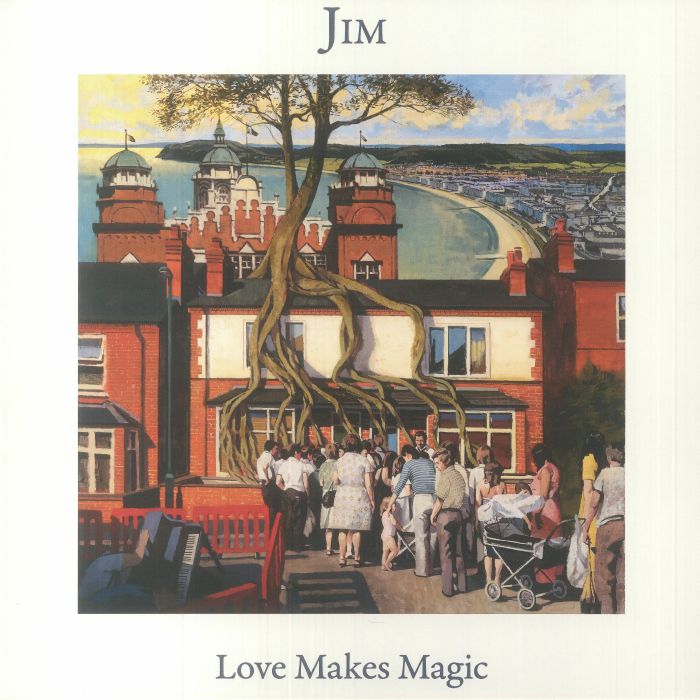 Jim Love Makes Magic