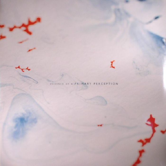 Primary Perception – Evidence Of A Primary Perception vinyl cover
